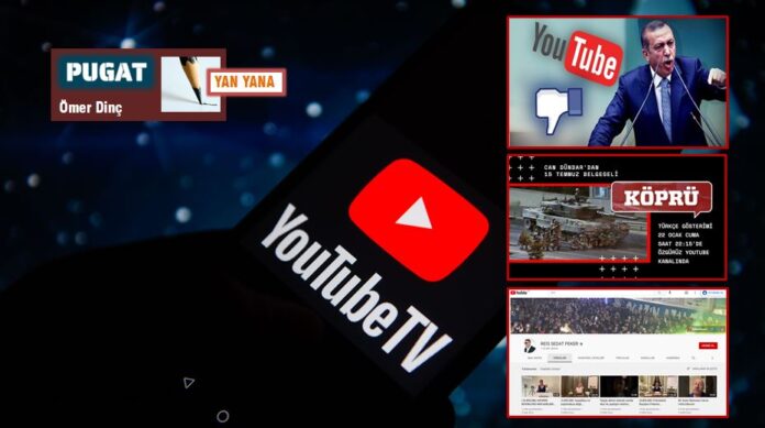 youtube sedat peker erdoğan can dündar