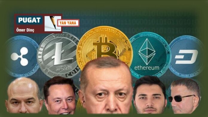 kara para bitcoin Thodex kripto para erdoğan soylu sedat peker fatih özer elon musk