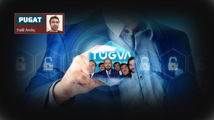 tügva, bilmesi gereken prensibi, veri güvenliği