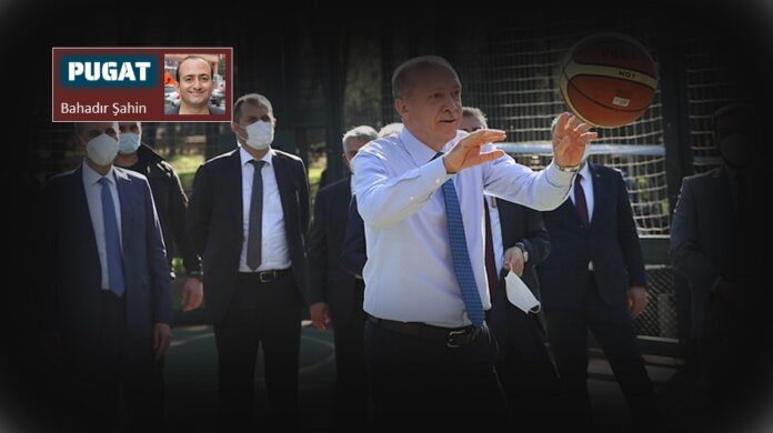 erdoğan, cumhurbaşkanı, top, futbol, basketbol, erdoğan basketbol, hilmi özkök, hulusi akar, hüseyin kıvrıkoğlu