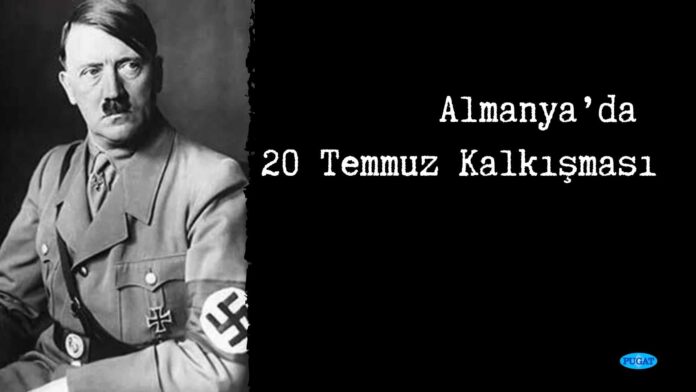 15 temmuz, almanya