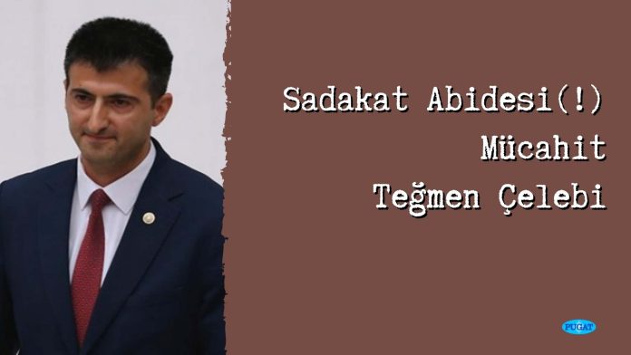 Teğmen Çelebi, Mehmet Ali Çelebi AKP'ye geçti