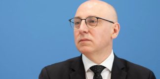 Alman İç İstihbarat Başkanı - Sinan Selen