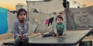 israil filistin gazze