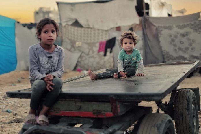 israil filistin gazze