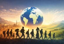 Toplumlar Hareket Ettikçe Yeniden Doğar