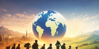 Toplumlar Hareket Ettikçe Yeniden Doğar