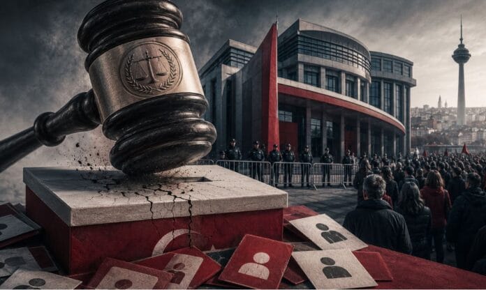 Mahkeme Kararıyla Muhalefet Etmek: Mutlak Butlan ve CHP Krizi