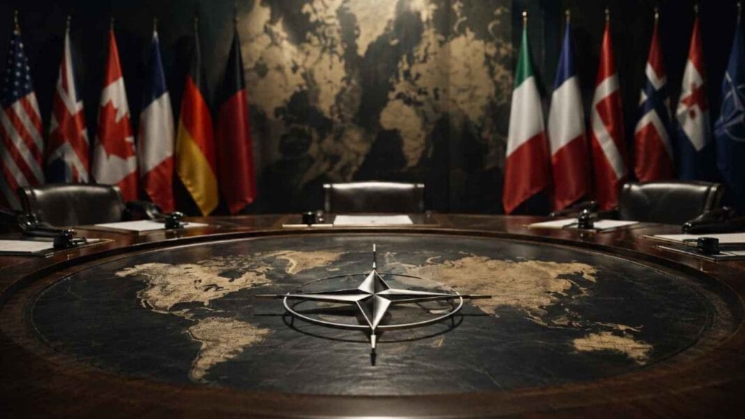 Bir casusluk hikayesi_nato'nun kuruluşu