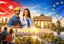 Türkiye’den Avrupa’ya İş ve İstihdam Odaklı Göç