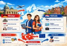 Türkiye’den Avrupa’ya Eğitim Odaklı Göç